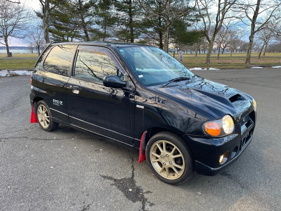 2000 Suzuki Alto 5th Gen - Image 23 of 31