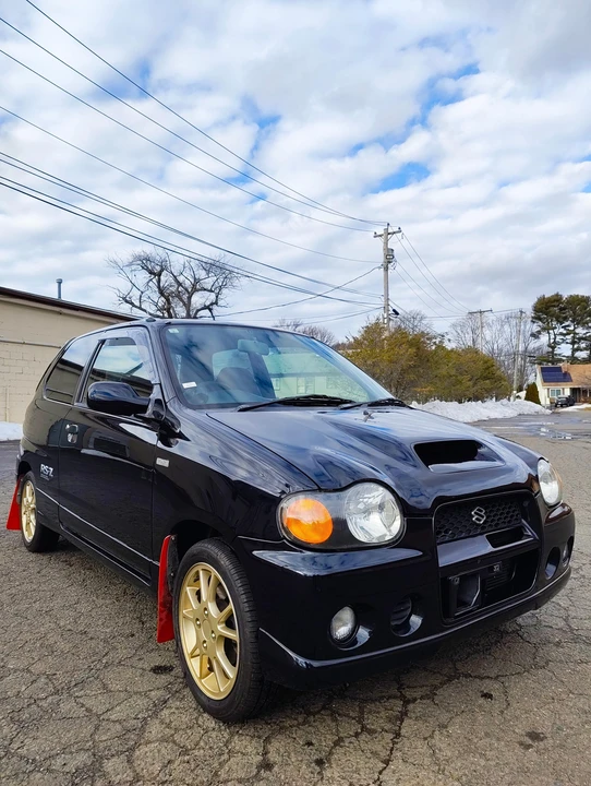 2000 Suzuki Alto 5th Gen - Image 24 of 31