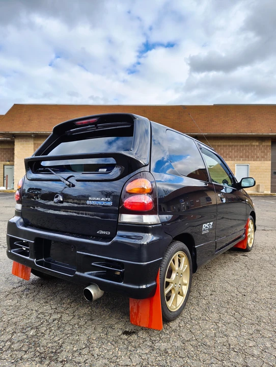 2000 Suzuki Alto 5th Gen - Image 19 of 31