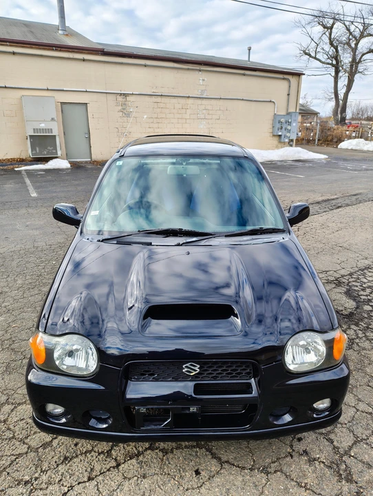 2000 Suzuki Alto 5th Gen - Image 7 of 31