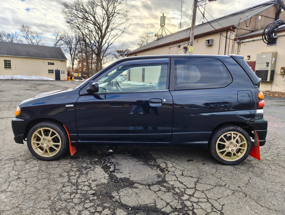 2000 Suzuki Alto 5th Gen - Image 12 of 31