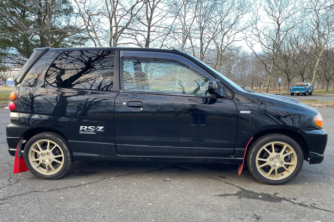 2000 Suzuki Alto 5th Gen - Image 3 of 31