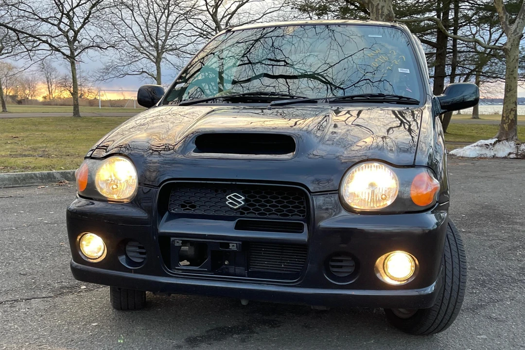 2000 Suzuki Alto 5th Gen - Image 2 of 31