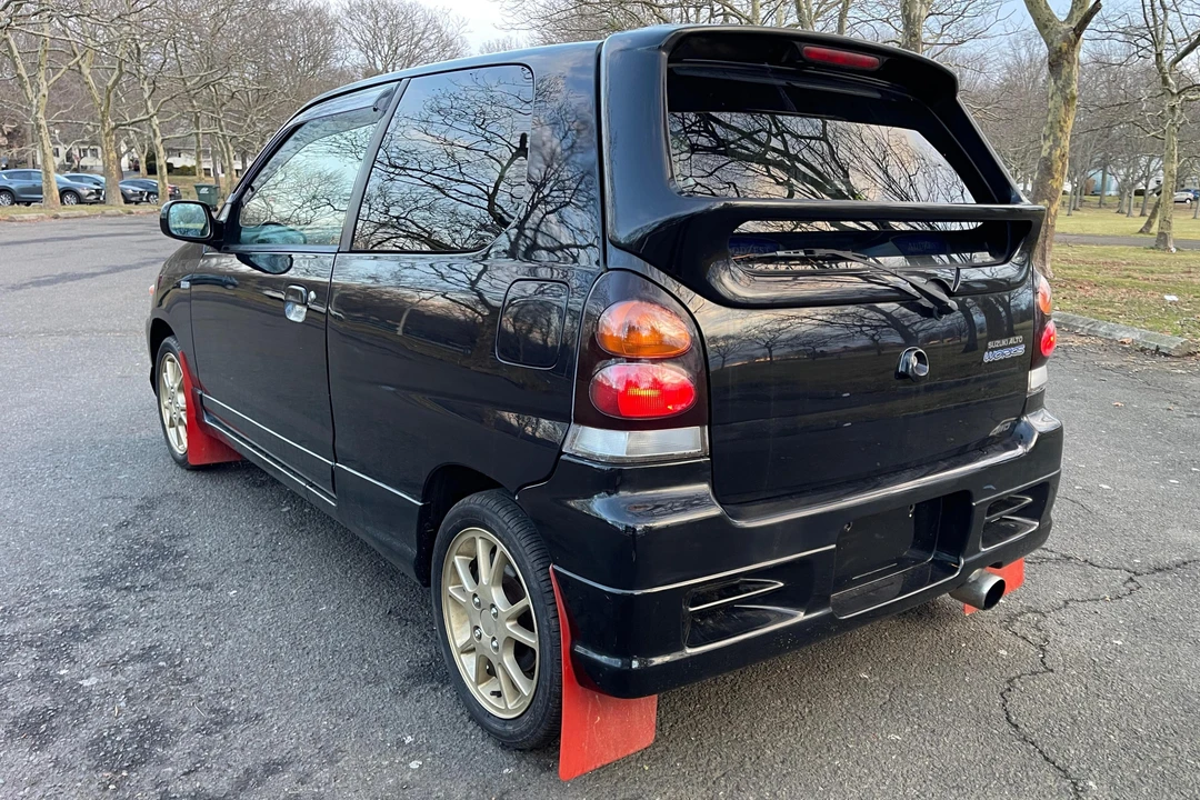 2000 Suzuki Alto 5th Gen - Image 4 of 31