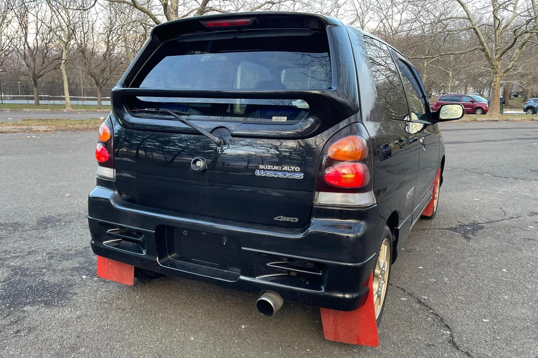 2000 Suzuki Alto 5th Gen - Image 5 of 31