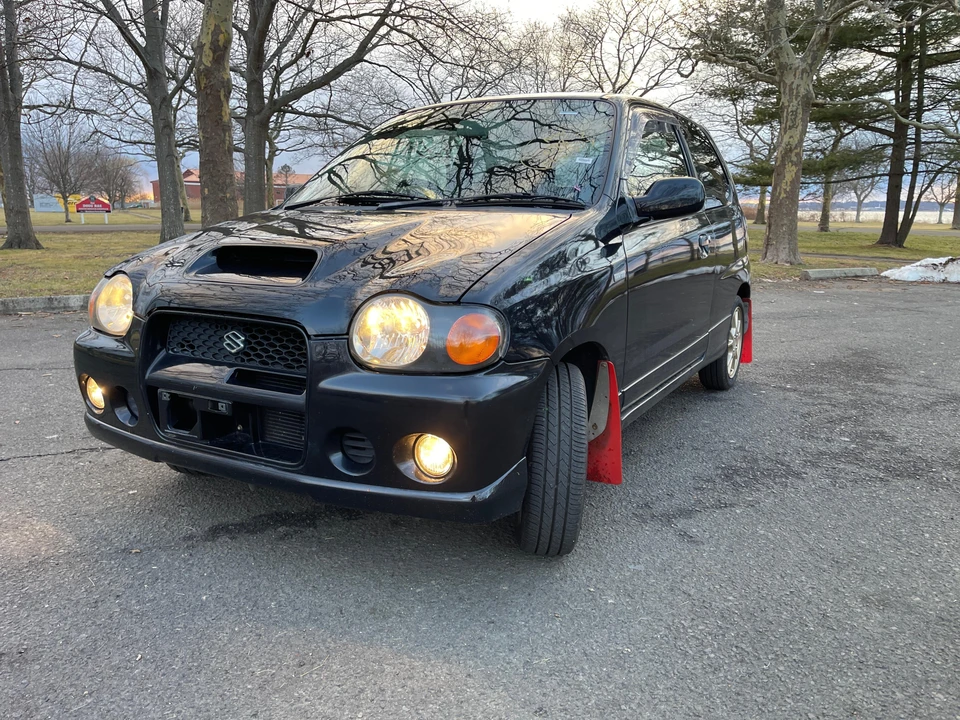 2000 Suzuki Alto 5th Gen - Image 8 of 31