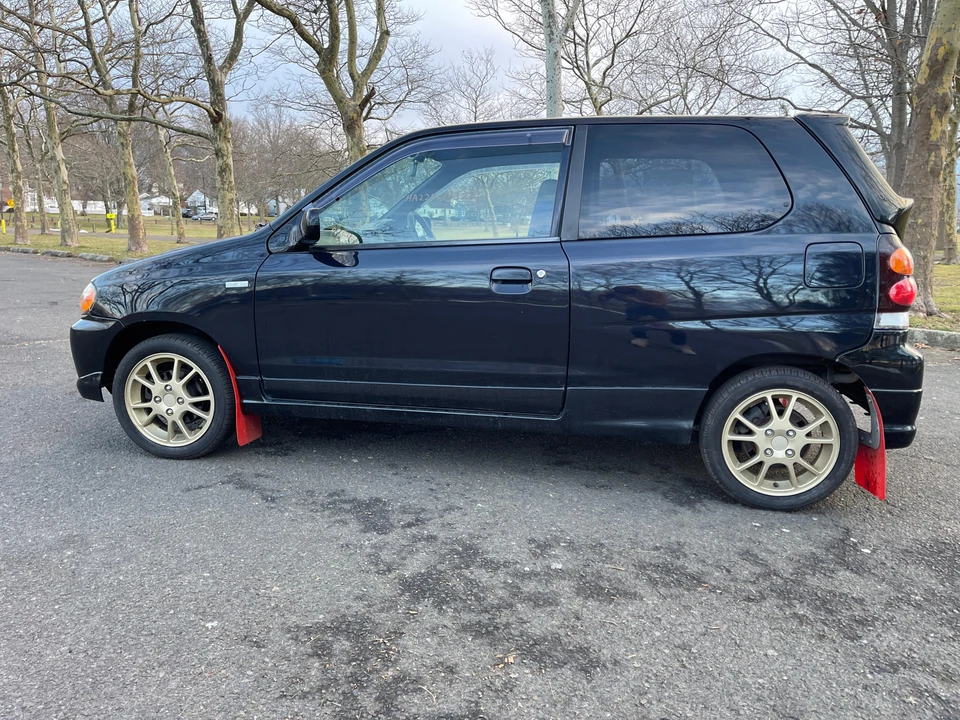 2000 Suzuki Alto 5th Gen - Image 14 of 31