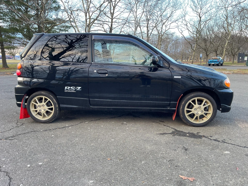 2000 Suzuki Alto 5th Gen - Image 21 of 31