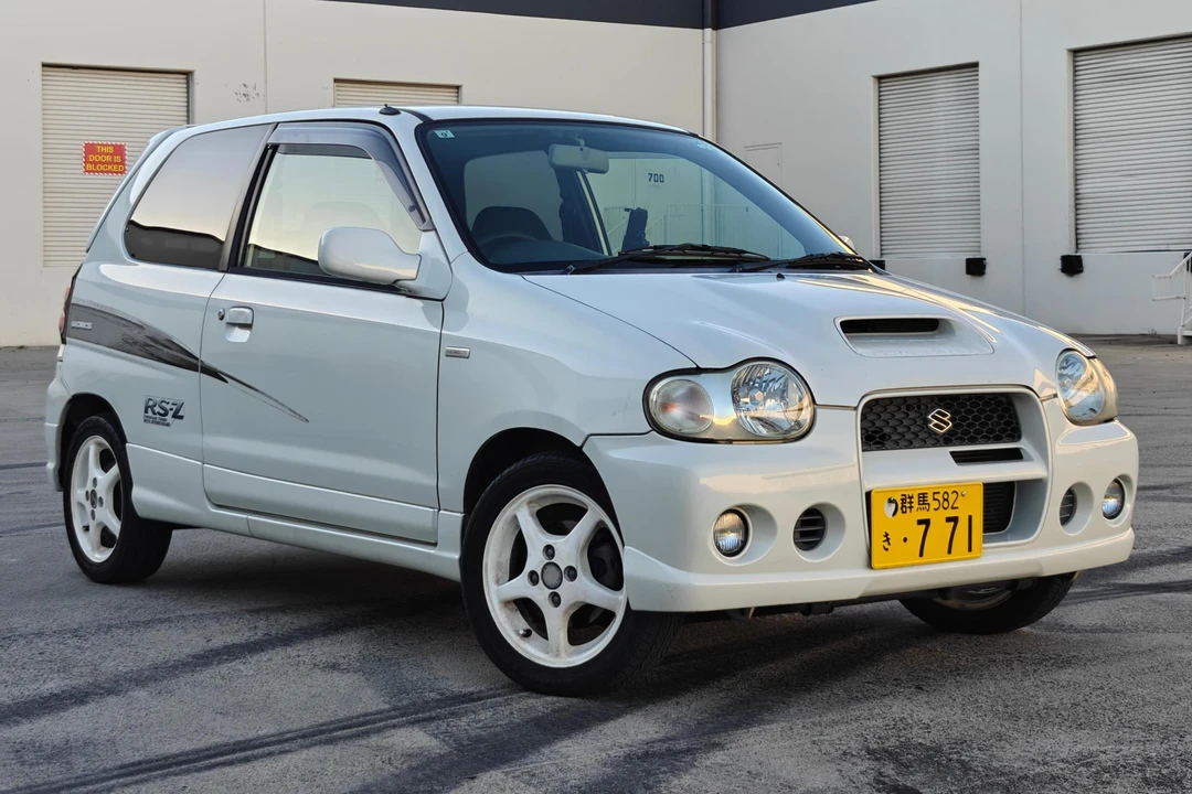2000 Suzuki Alto 5th Gen - Image 2 of 31