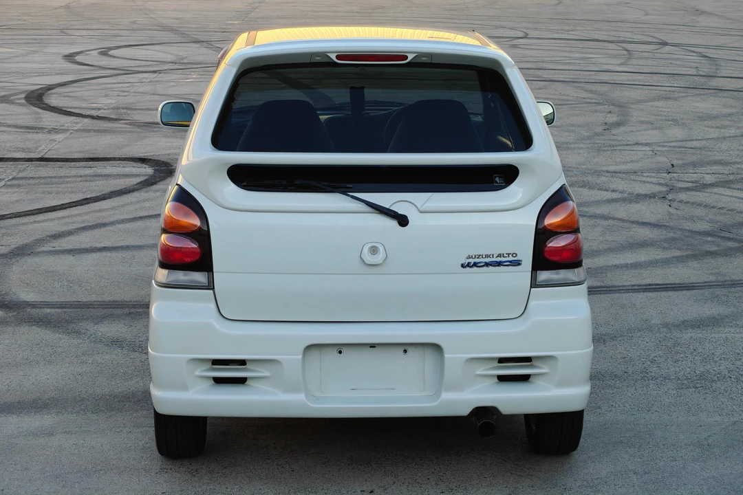 2000 Suzuki Alto 5th Gen - Image 5 of 31