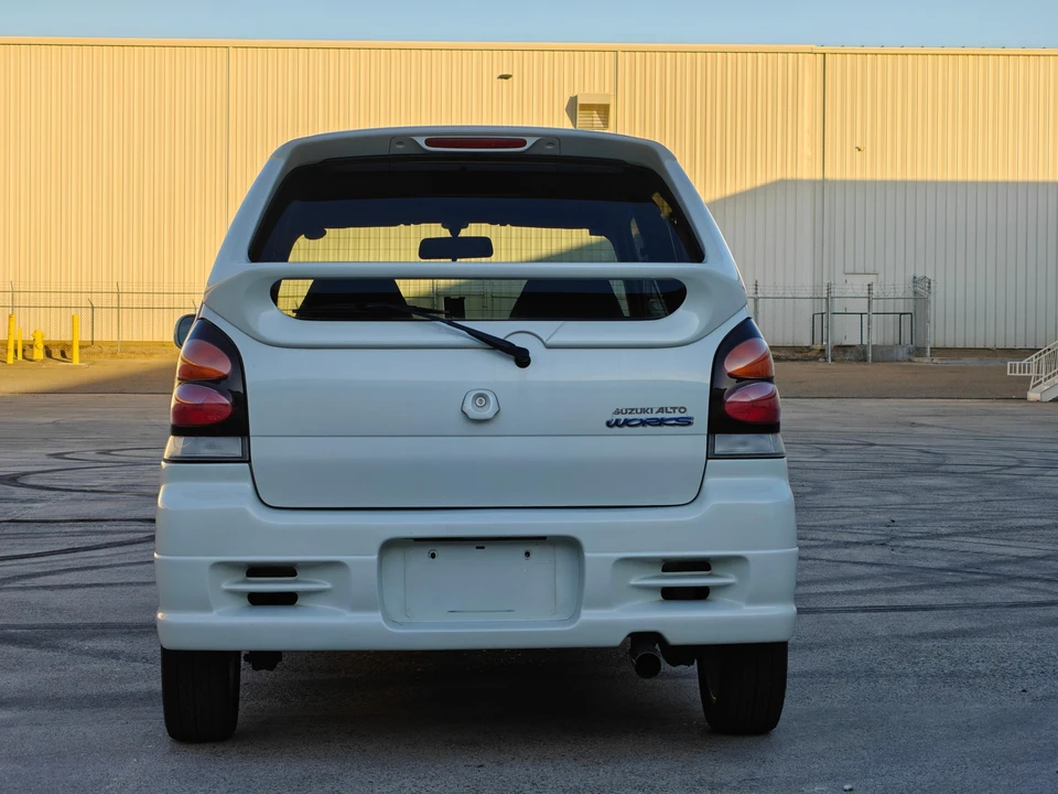 2000 Suzuki Alto 5th Gen - Image 10 of 31