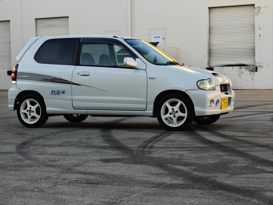 2000 Suzuki Alto 5th Gen - Image 17 of 31