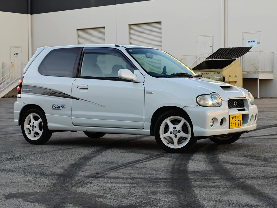 2000 Suzuki Alto 5th Gen - Image 18 of 31