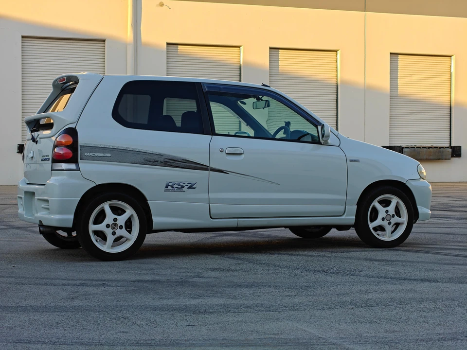 2000 Suzuki Alto 5th Gen - Image 15 of 31