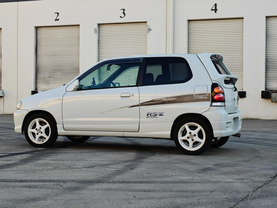 2000 Suzuki Alto 5th Gen - Image 7 of 31