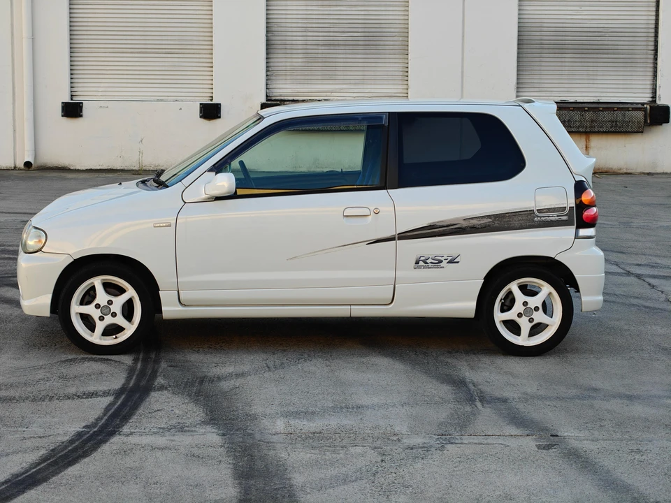 2000 Suzuki Alto 5th Gen - Image 6 of 31