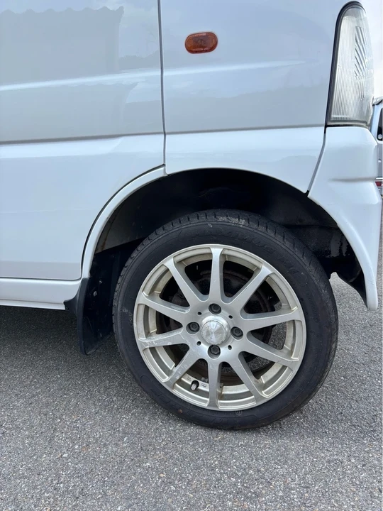 2000 Suzuki Carry & Every 9th Gen - Image 5 of 13