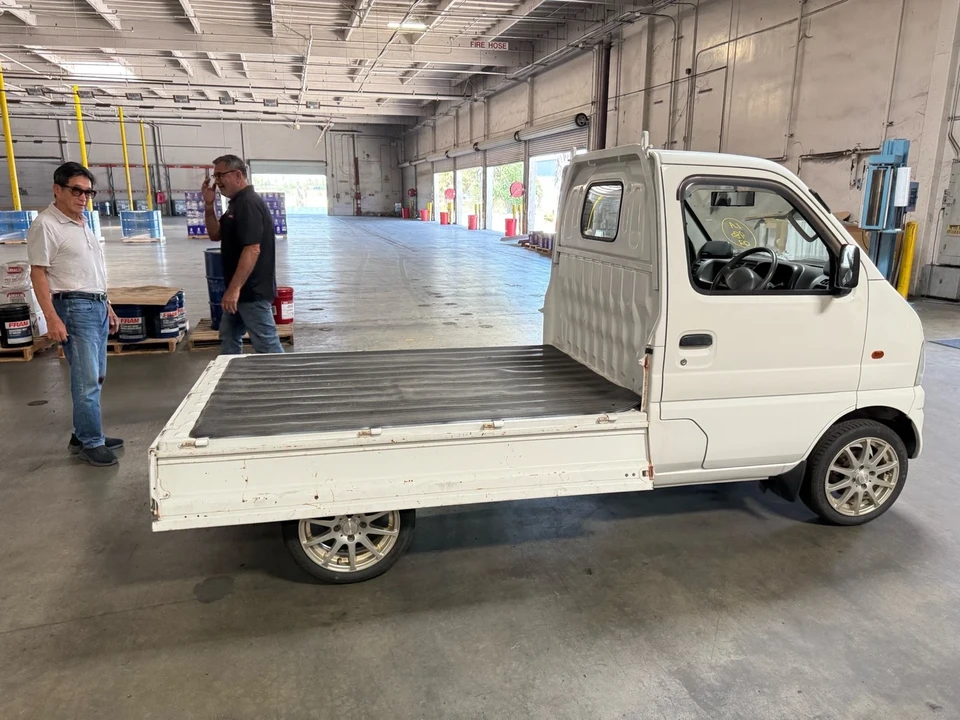 2000 Suzuki Carry & Every 9th Gen - Image 6 of 13