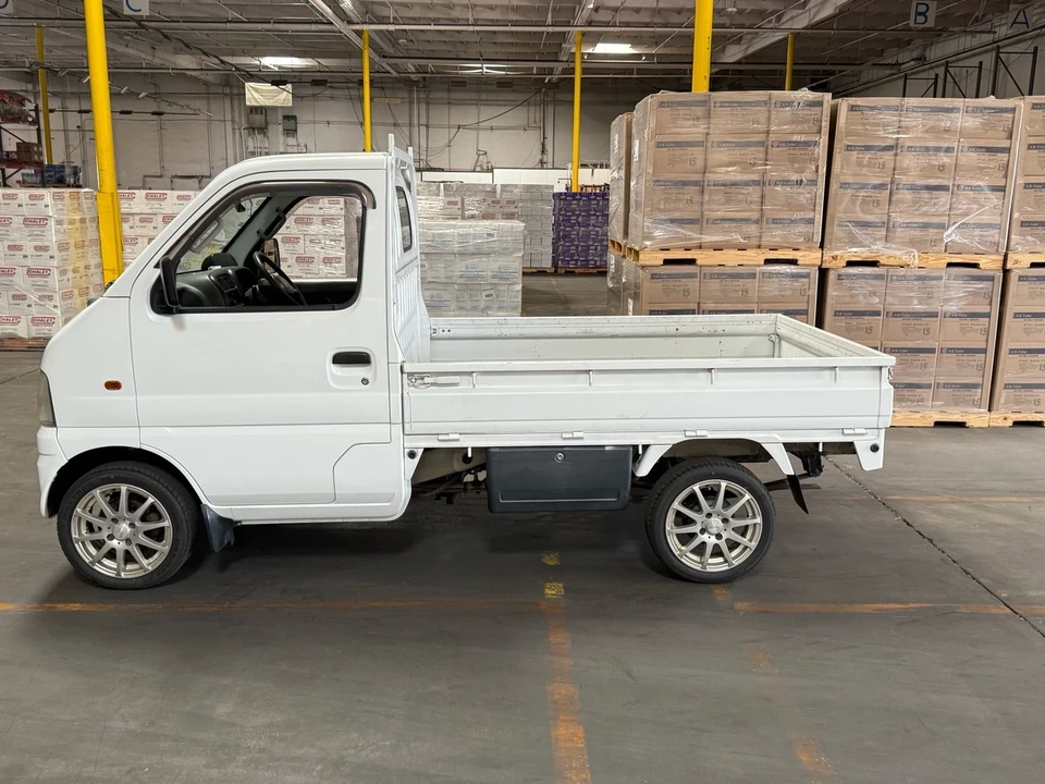 2000 Suzuki Carry & Every 9th Gen - Image 8 of 13