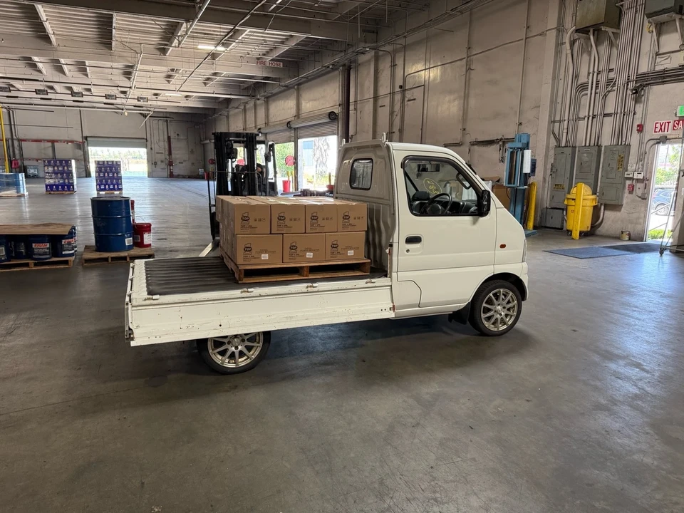 2000 Suzuki Carry & Every 9th Gen - Image 10 of 13