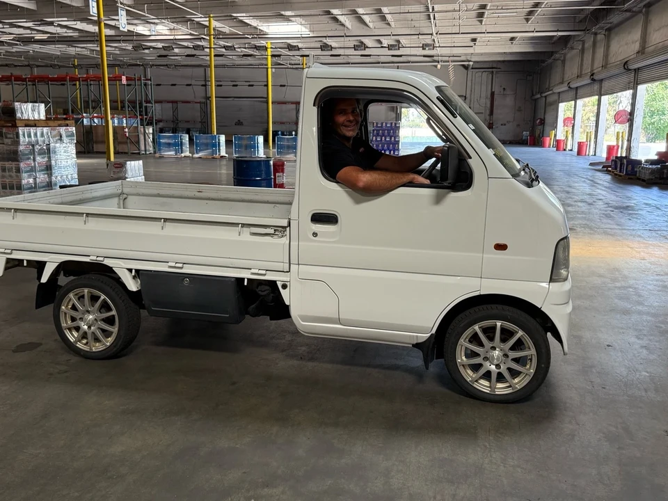 2000 Suzuki Carry & Every 9th Gen - Image 4 of 13