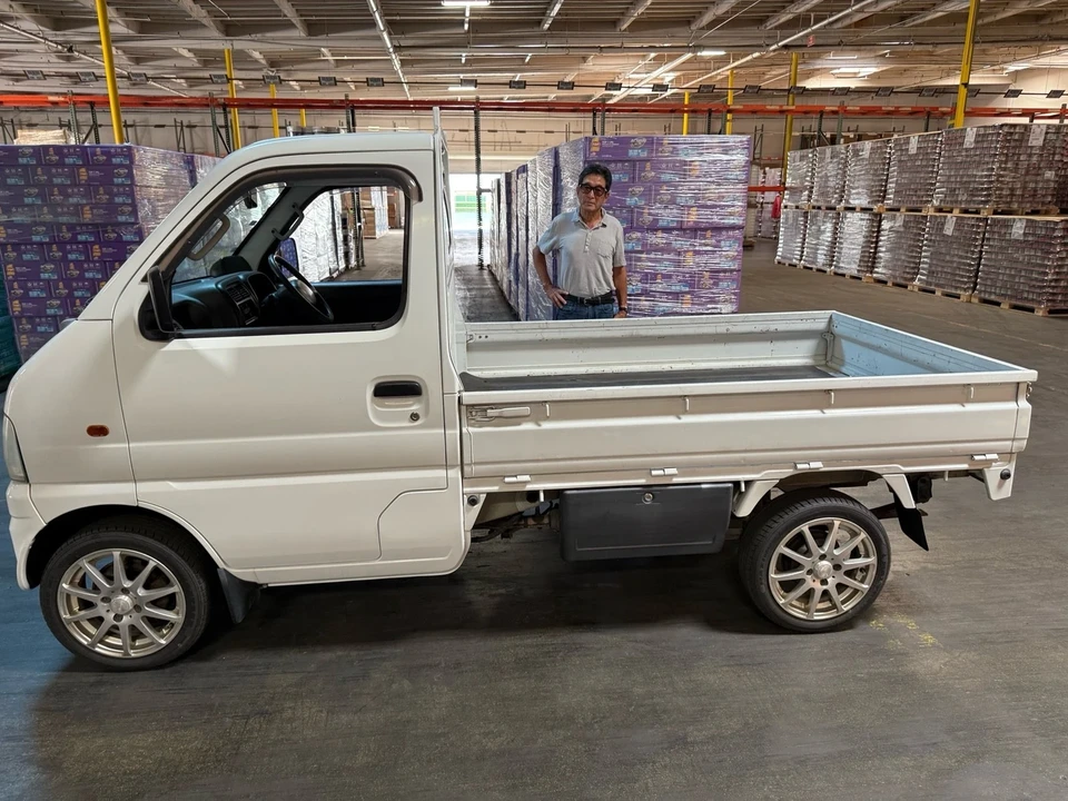 2000 Suzuki Carry & Every 9th Gen - Image 11 of 13