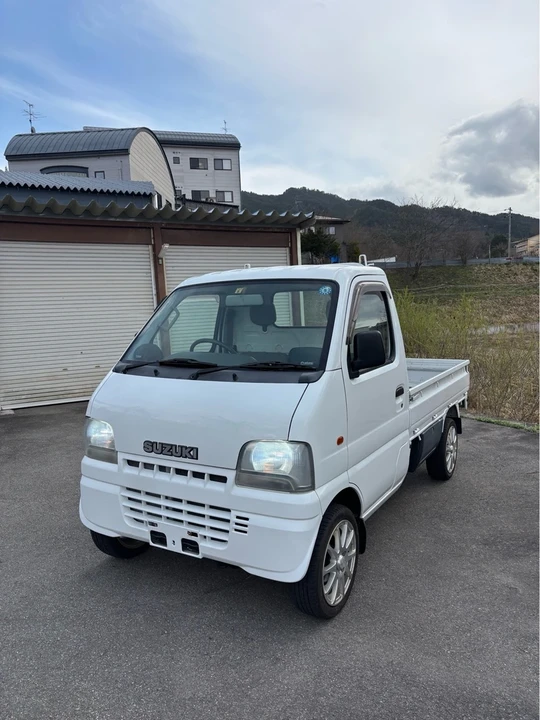 2000 Suzuki Carry & Every 9th Gen - Image 2 of 13