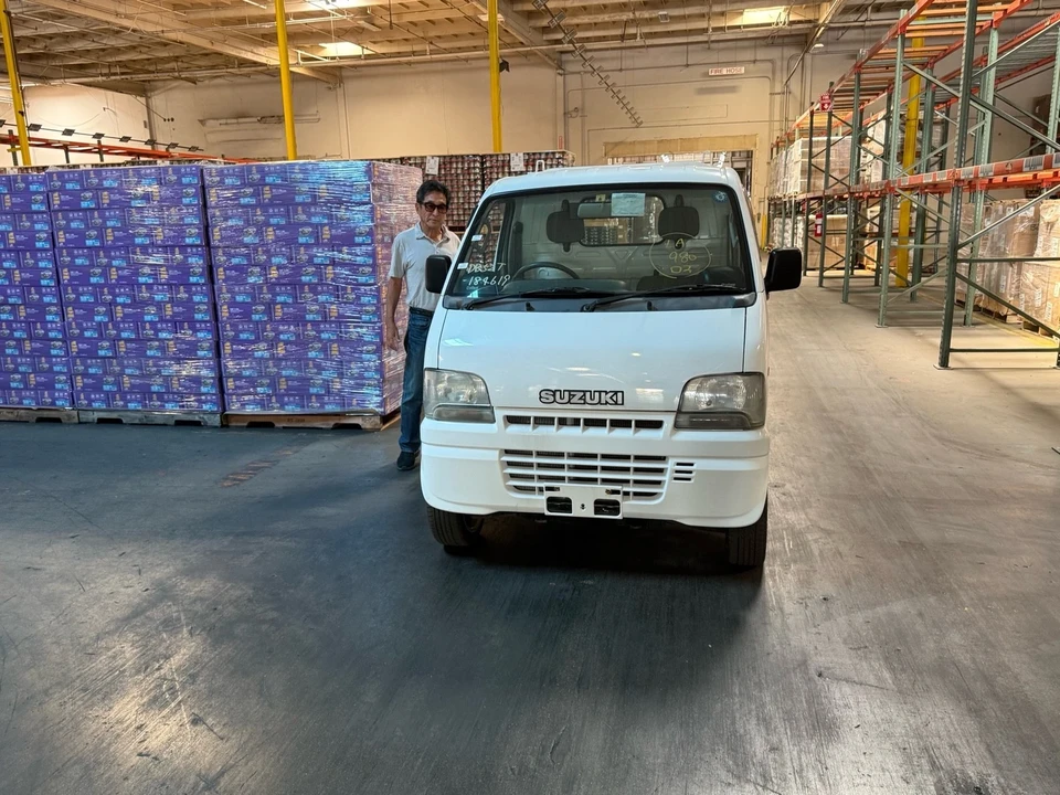 2000 Suzuki Carry & Every 9th Gen - Image 12 of 13