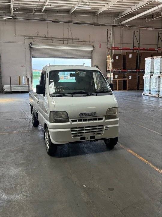 2000 Suzuki Carry & Every 9th Gen - Image 9 of 13