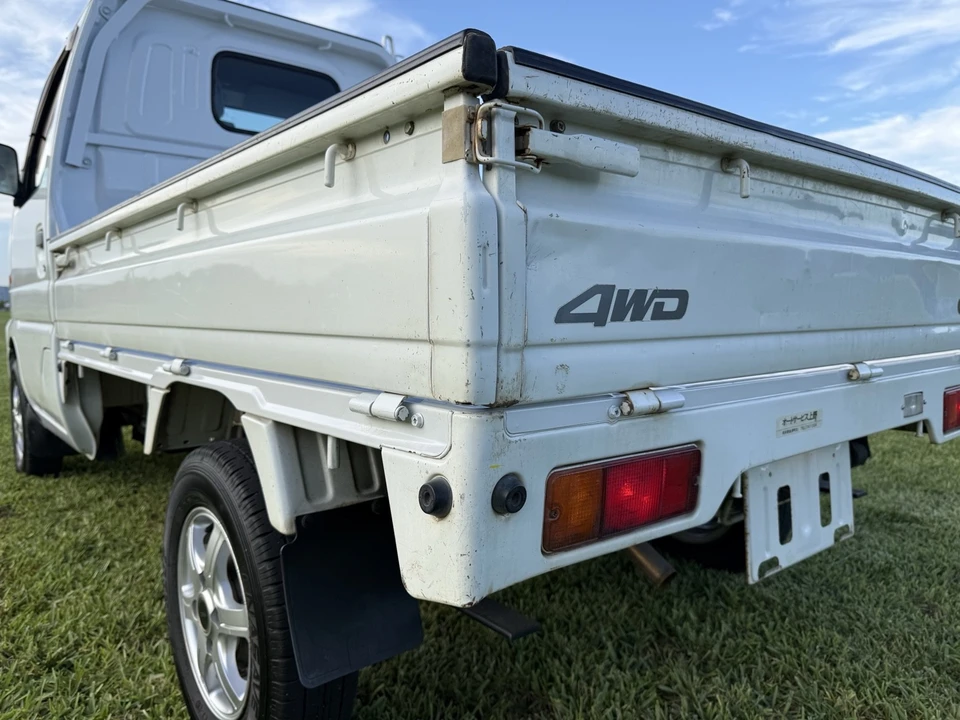 2000 Suzuki Carry & Every 10th Gen - Image 15 of 31