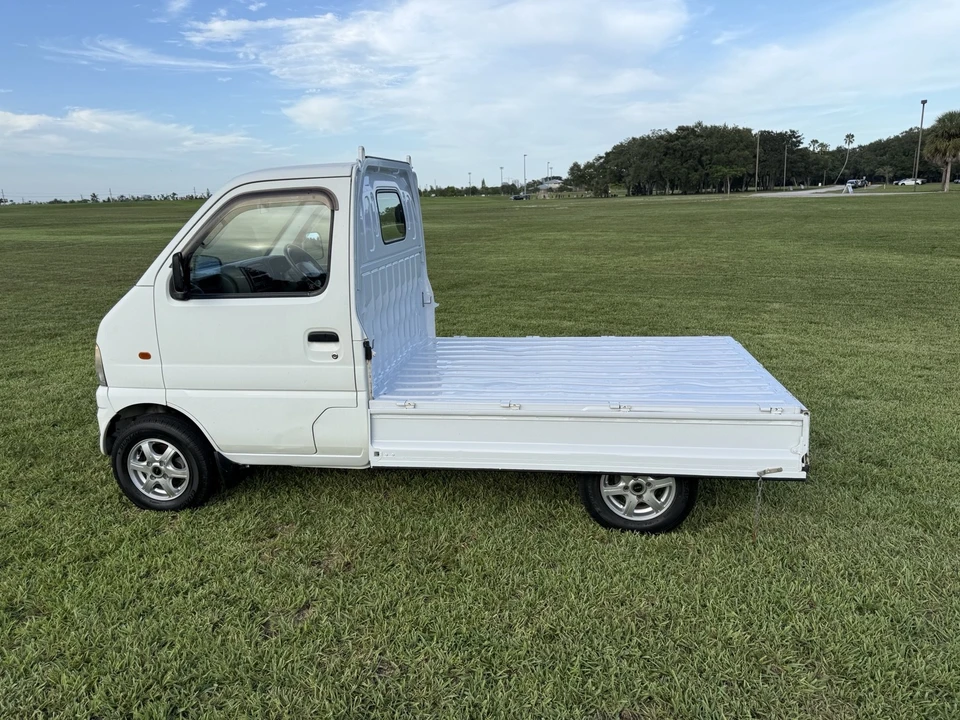 2000 Suzuki Carry & Every 10th Gen - Image 11 of 31