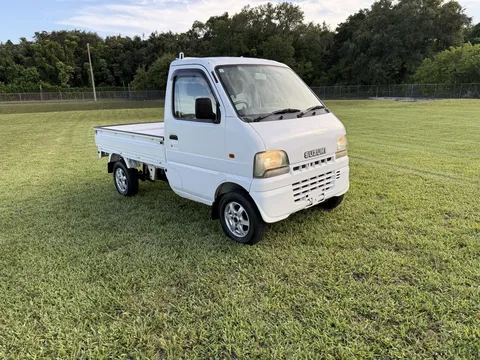 2000 Suzuki Carry 4WD