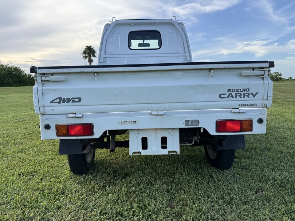 2000 Suzuki Carry & Every 10th Gen - Image 8 of 31