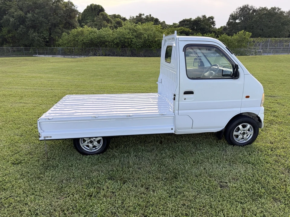 2000 Suzuki Carry & Every 10th Gen - Image 12 of 31
