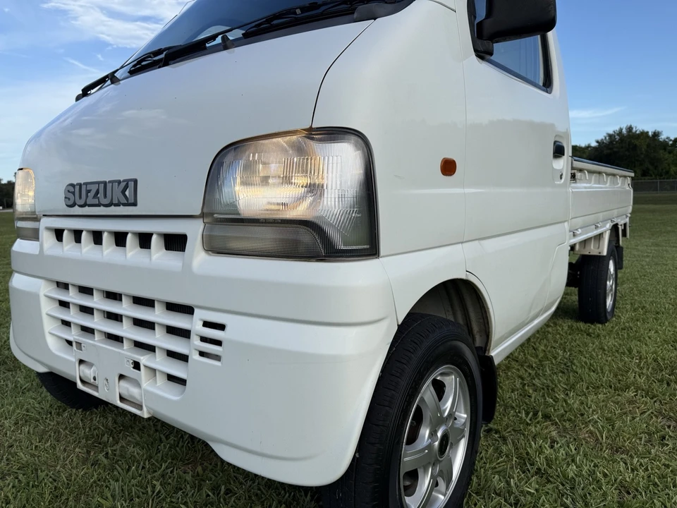 2000 Suzuki Carry & Every 10th Gen - Image 14 of 31