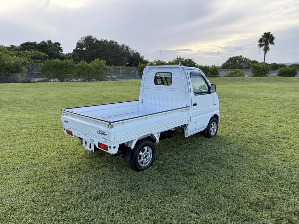 2000 Suzuki Carry & Every 10th Gen - Image 6 of 31