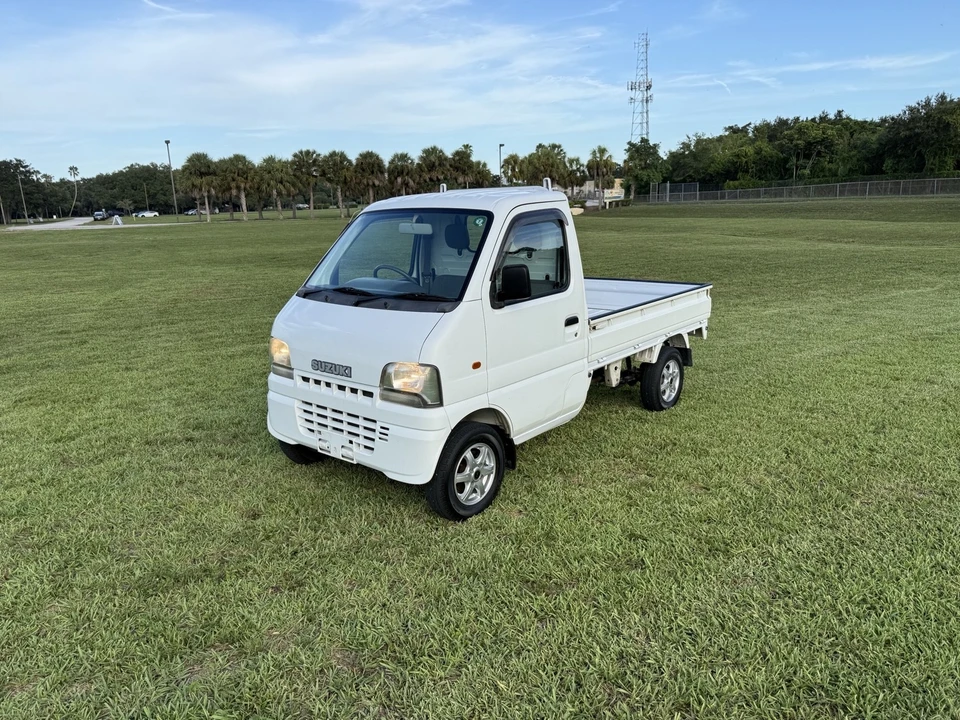 2000 Suzuki Carry & Every 10th Gen - Image 2 of 31