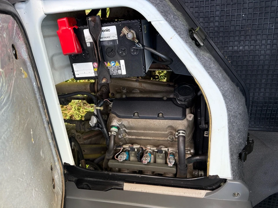 2000 Suzuki Carry & Every 10th Gen - Image 31 of 31