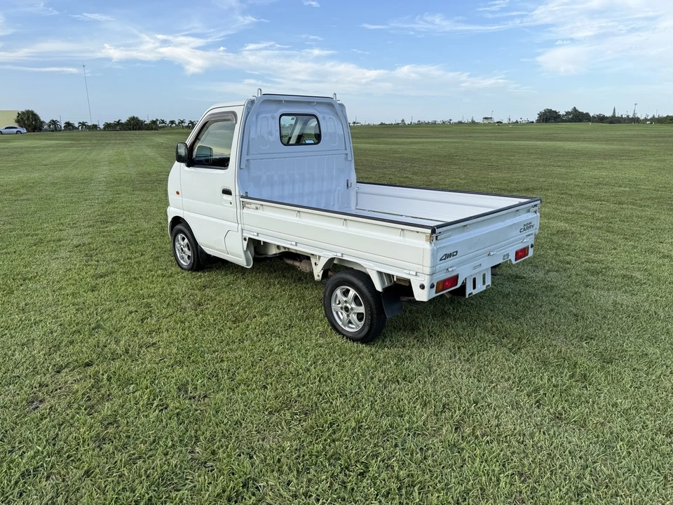 2000 Suzuki Carry & Every 10th Gen - Image 5 of 31