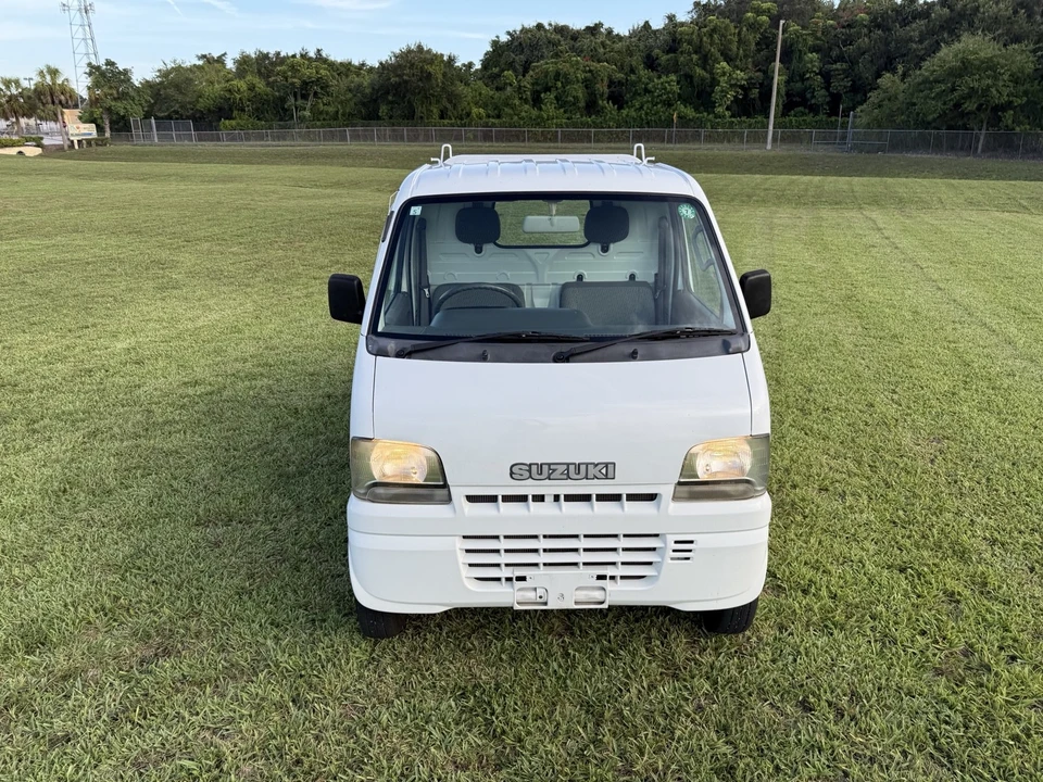 2000 Suzuki Carry & Every 10th Gen - Image 3 of 31
