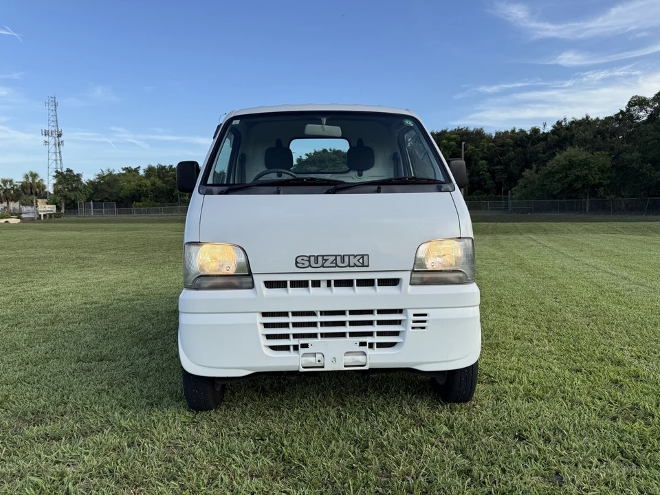 2000 Suzuki Carry & Every 10th Gen - Image 4 of 31
