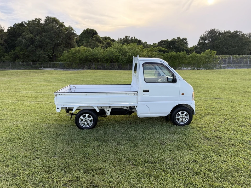 2000 Suzuki Carry & Every 10th Gen - Image 10 of 31