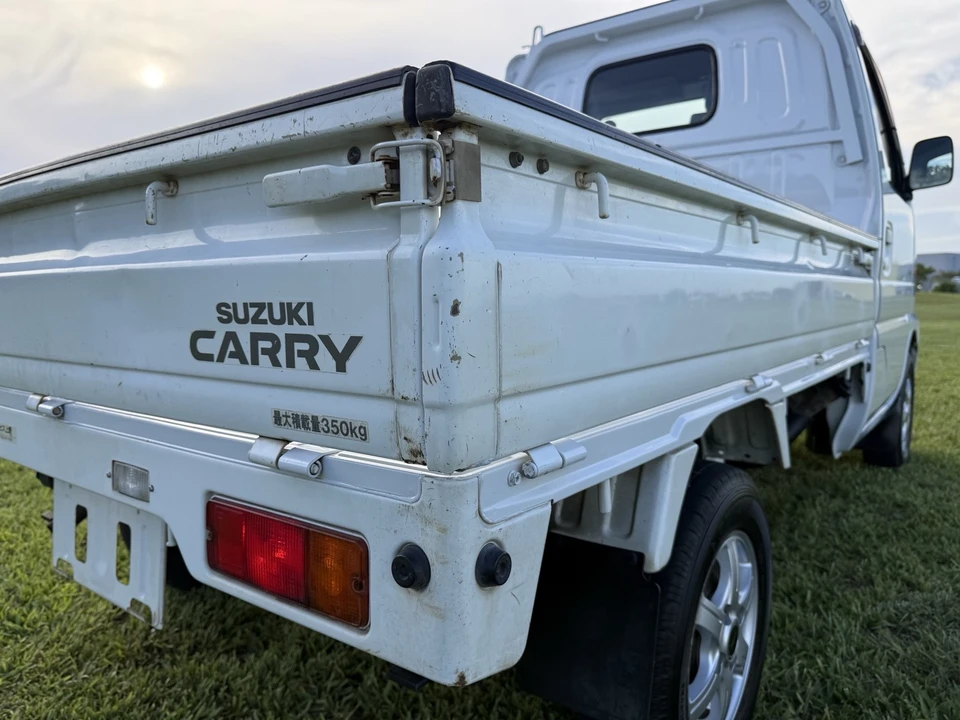 2000 Suzuki Carry & Every 10th Gen - Image 16 of 31