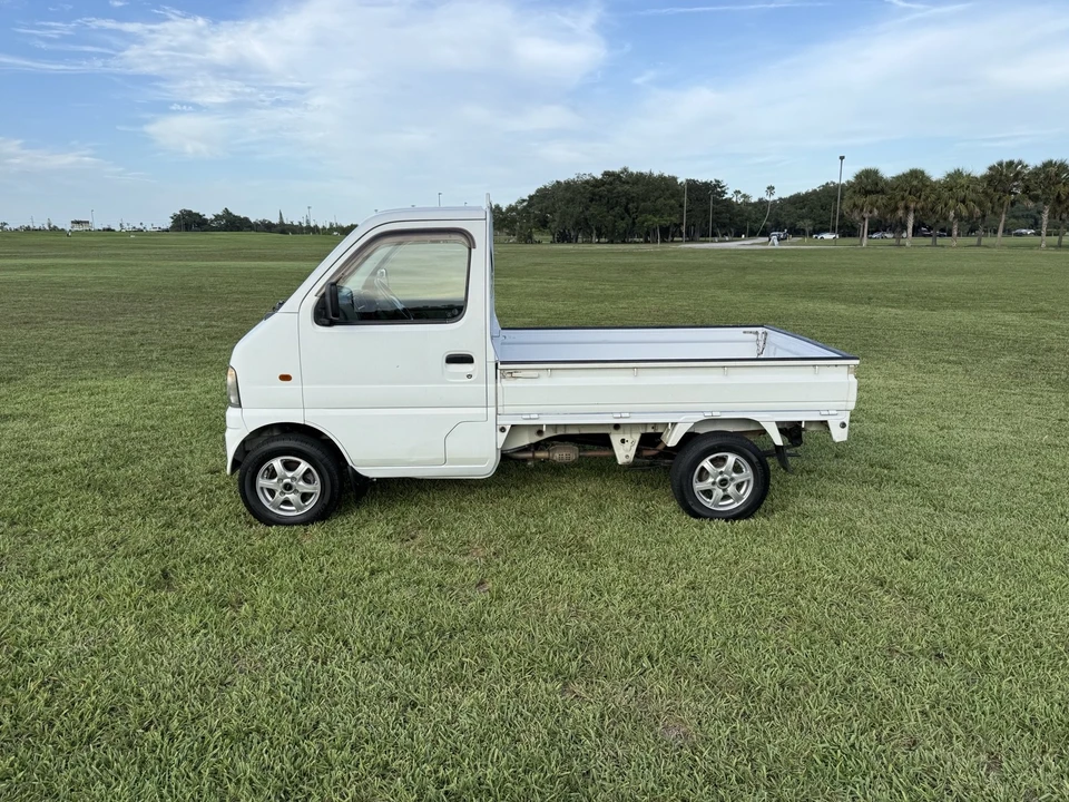 2000 Suzuki Carry & Every 10th Gen - Image 9 of 31