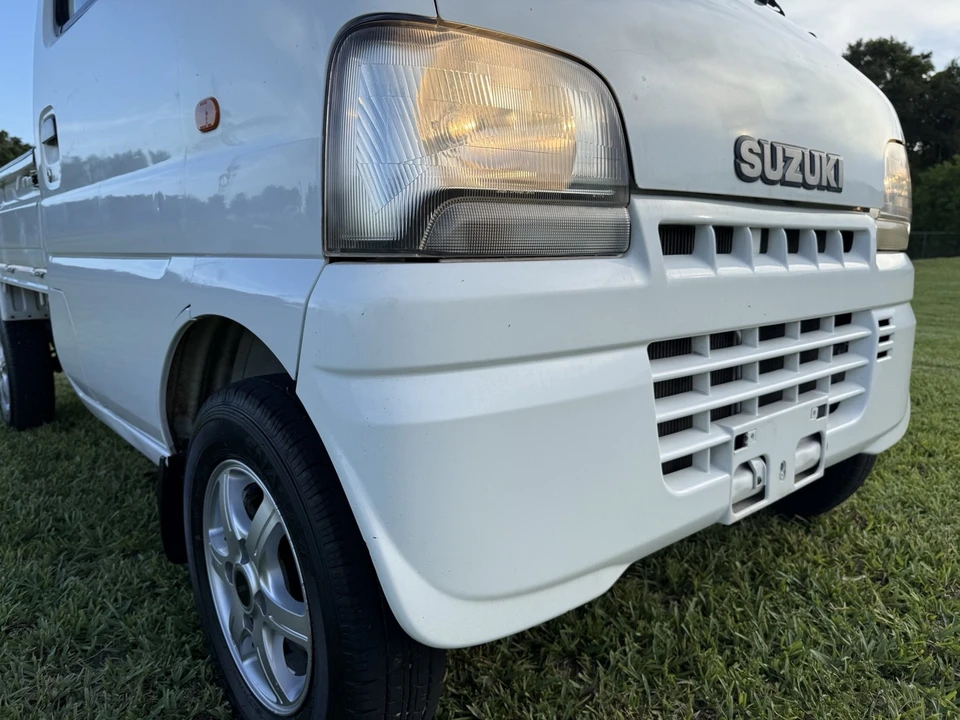2000 Suzuki Carry & Every 10th Gen - Image 13 of 31