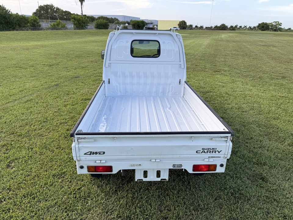 2000 Suzuki Carry & Every 10th Gen - Image 7 of 31