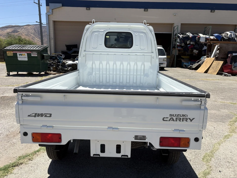 2000 Suzuki Carry & Every 10th Gen - Image 6 of 31