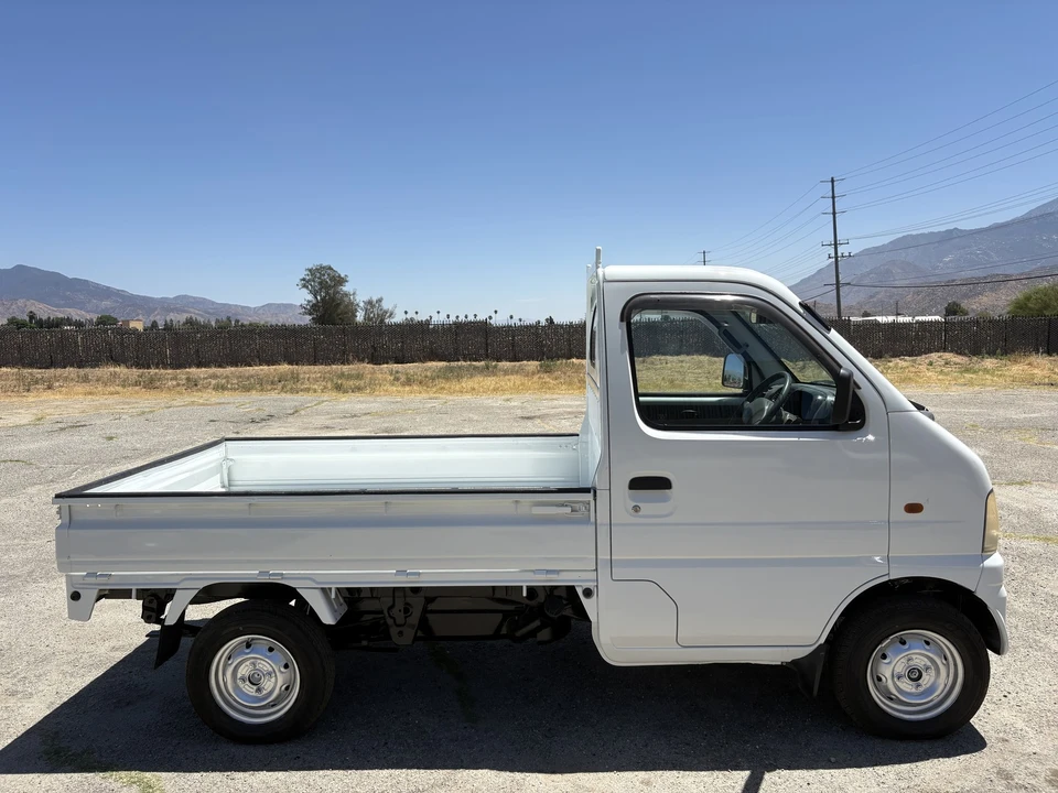 2000 Suzuki Carry & Every 10th Gen - Image 8 of 31