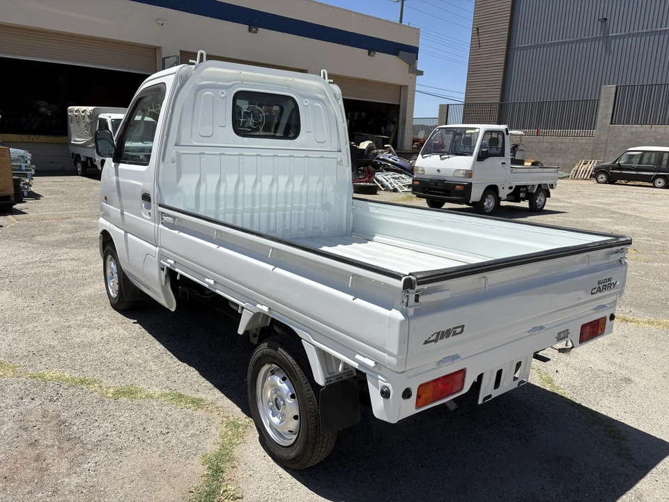 2000 Suzuki Carry & Every 10th Gen - Image 5 of 31
