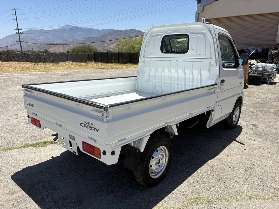2000 Suzuki Carry & Every 10th Gen - Image 7 of 31